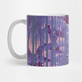 Hawaiian plants - Hinahina and Ilima Mug